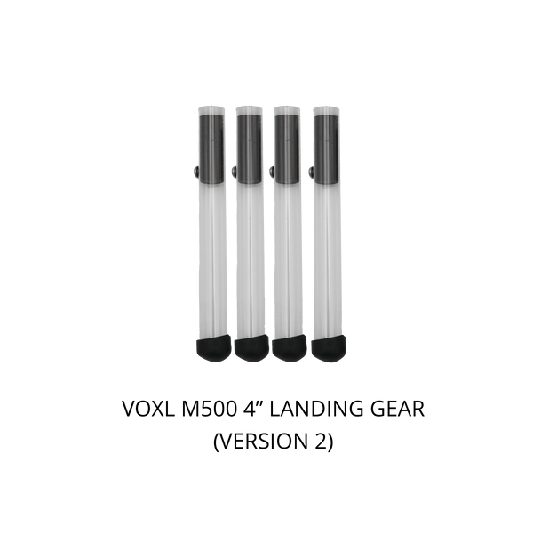 ModalAI Accessory VOXL m500 Standard 4in. Landing Gear (Legs)