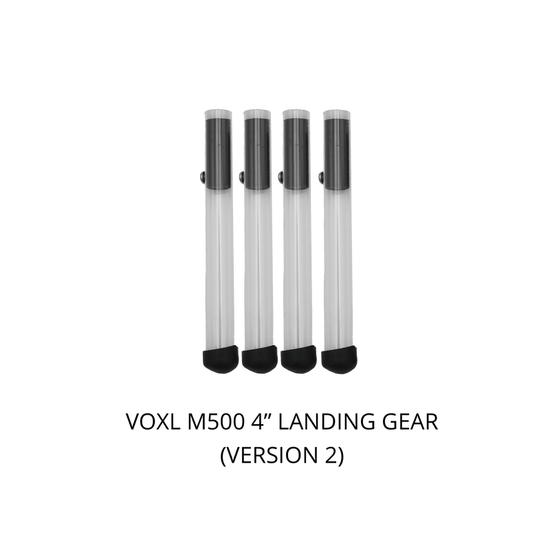 ModalAI Accessory VOXL m500 Standard 4in. Landing Gear (Legs)