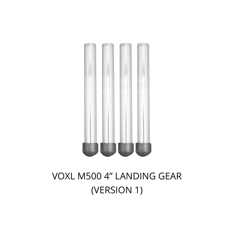 ModalAI Accessory VOXL m500 Standard 4in. Landing Gear (Legs)