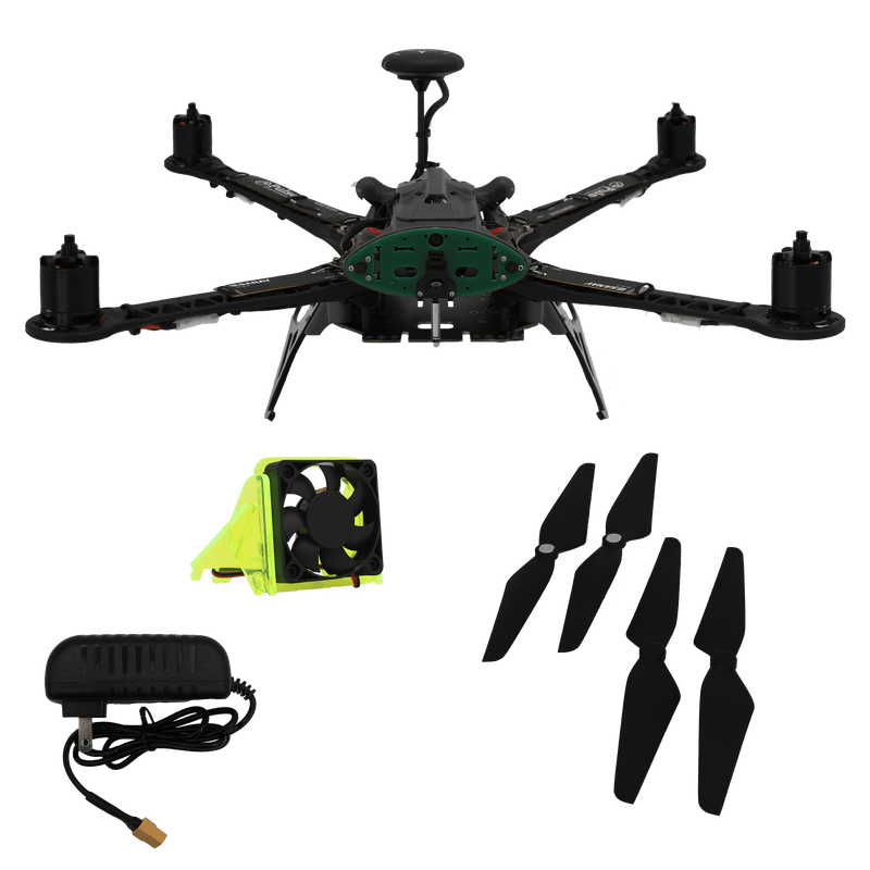 ModalAI Drone Qualcomm Flight RB5 5G Drone w/o Modem Qualcomm Flight™ RB5 5G Platform Drone Reference Design