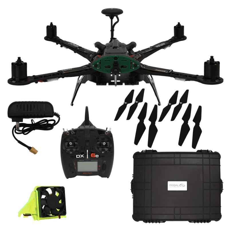 ModalAI Drone Qualcomm Flight RB5 5G Drone w/o Modem Qualcomm Flight™ RB5 5G Platform Drone Reference Design