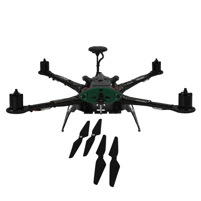 ModalAI Drone Qualcomm Flight RB5 5G Drone w/o Modem Qualcomm Flight™ RB5 5G Platform Drone Reference Design