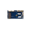 ModalAI, Inc. Accessory 5G Modem Carrier Board, USB HUB, I/O Breakout for VOXL 2