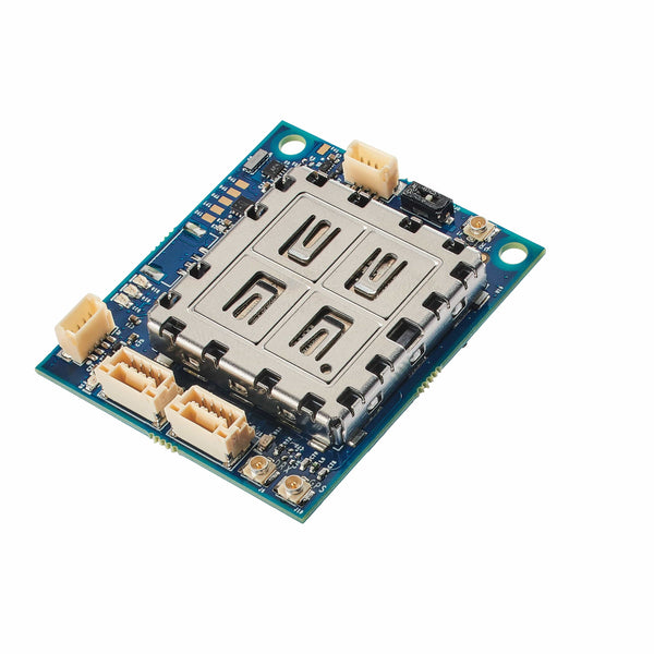 ModalAI, Inc. Accessory Drone and Robot Cellular USB 4G/LTE Modem and USB hub for RaspberryPi and NVidia Jetson