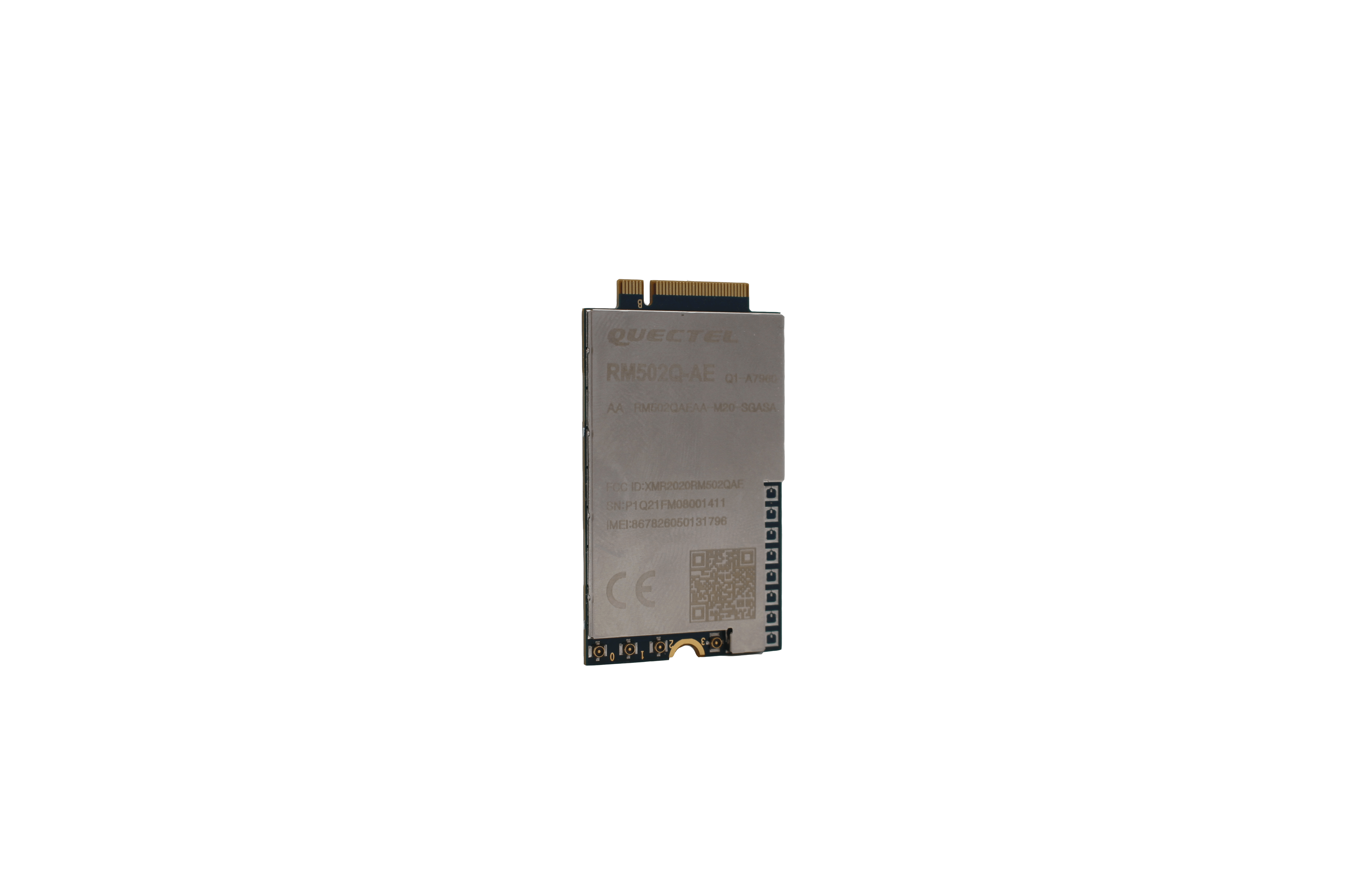 Quectel 5G RM502Q-AE – AMOV LAB