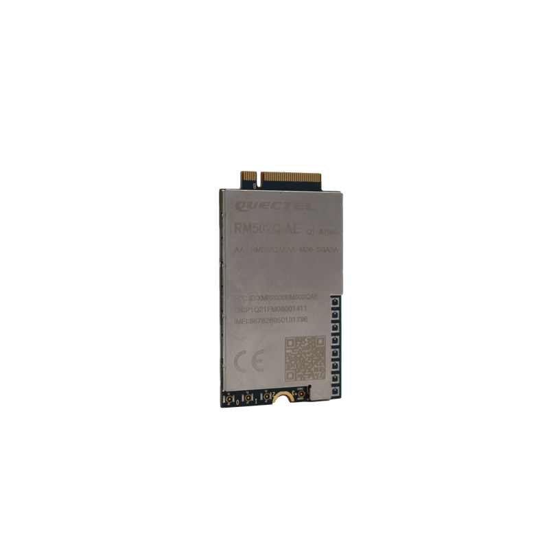 ModalAI, Inc. Accessory Quectel 5G RM502Q-AE M2.e Modem 5G Modem Card for VOXL 2