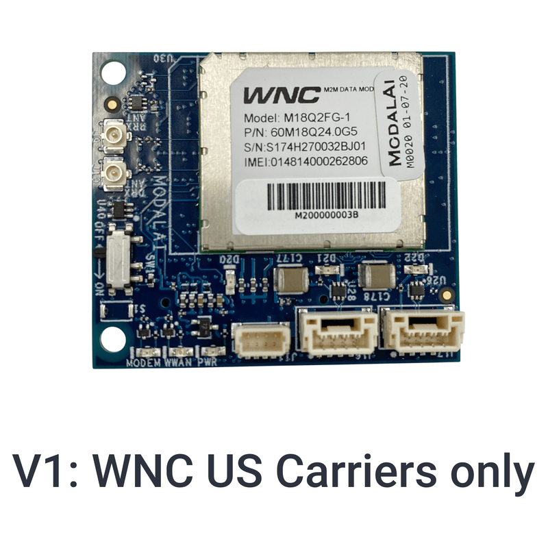 ModalAI, Inc. Accessory VOXL Cellular LTE and USB hub add-on