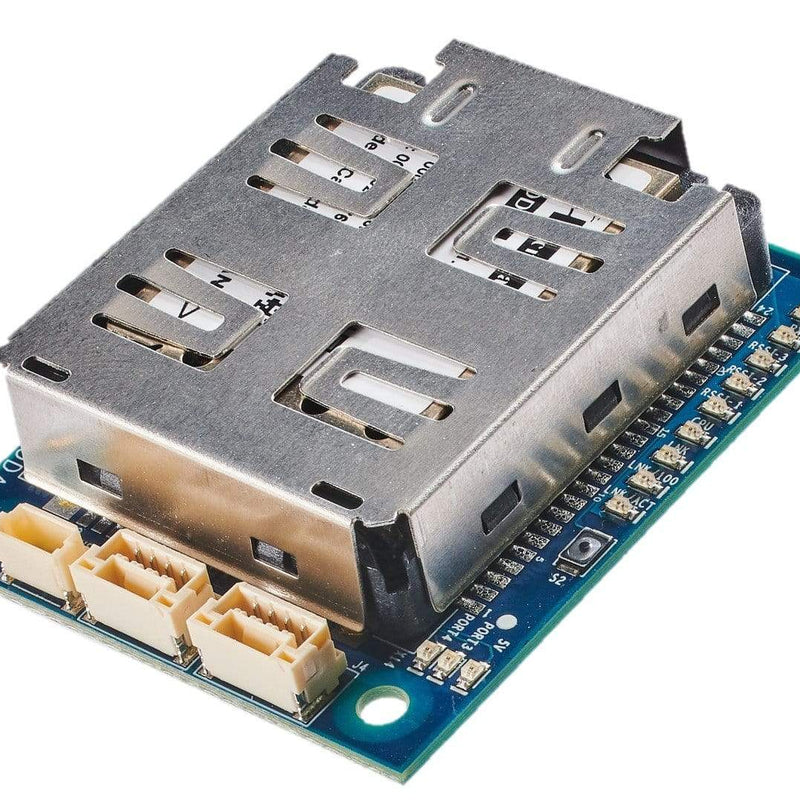 ModalAI, Inc. Accessory VOXL Microhard Modem Add-on with USB Hub