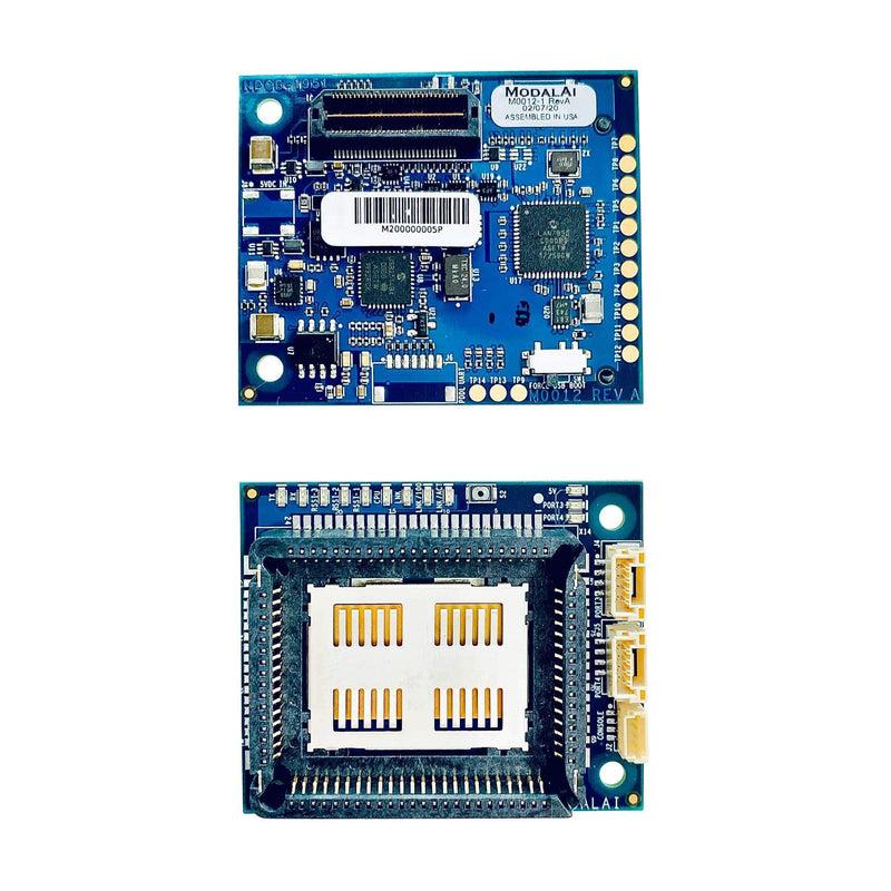 VOXL Microhard Modem Add-on with USB Hub – AMOV LAB