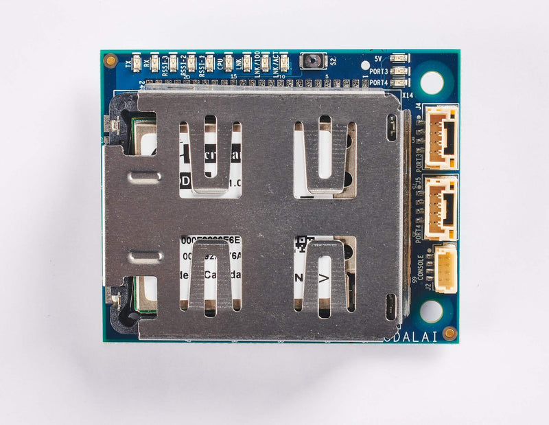 ModalAI, Inc. Accessory VOXL Microhard Modem Add-on with USB Hub