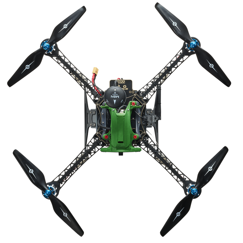 ModalAI, Inc. Drone 2.4/5ghz WiFi Sentinel VOXL<sup>®</sup> 2 Development Drone
