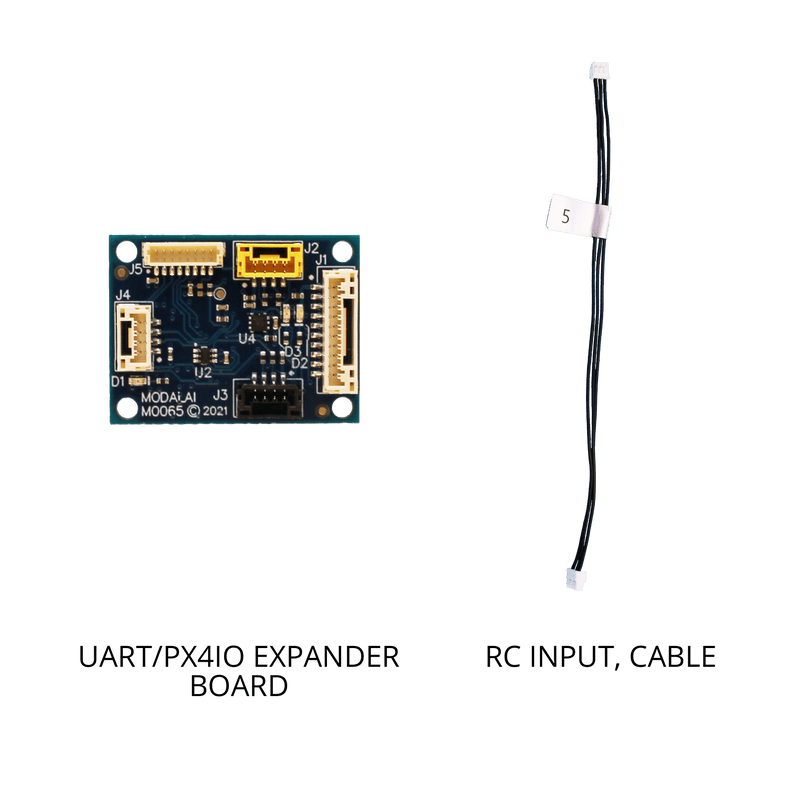 ModalAI, Inc. Dev Kit (BETA) VOXL 2 I/O Expander Board