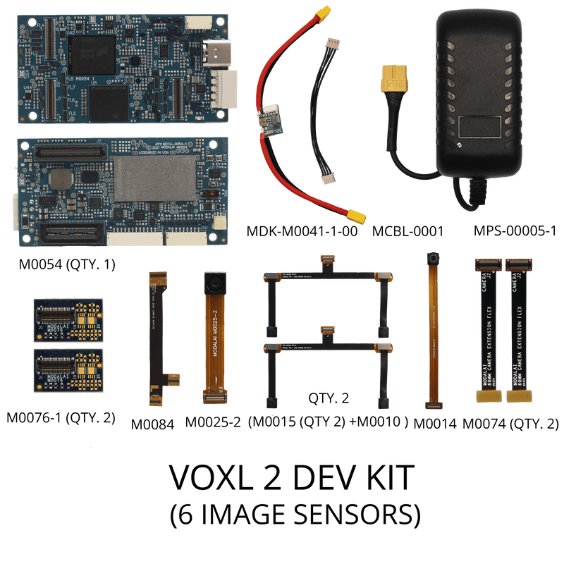 ModalAI, Inc. Dev Kit (Beta) VOXL 2