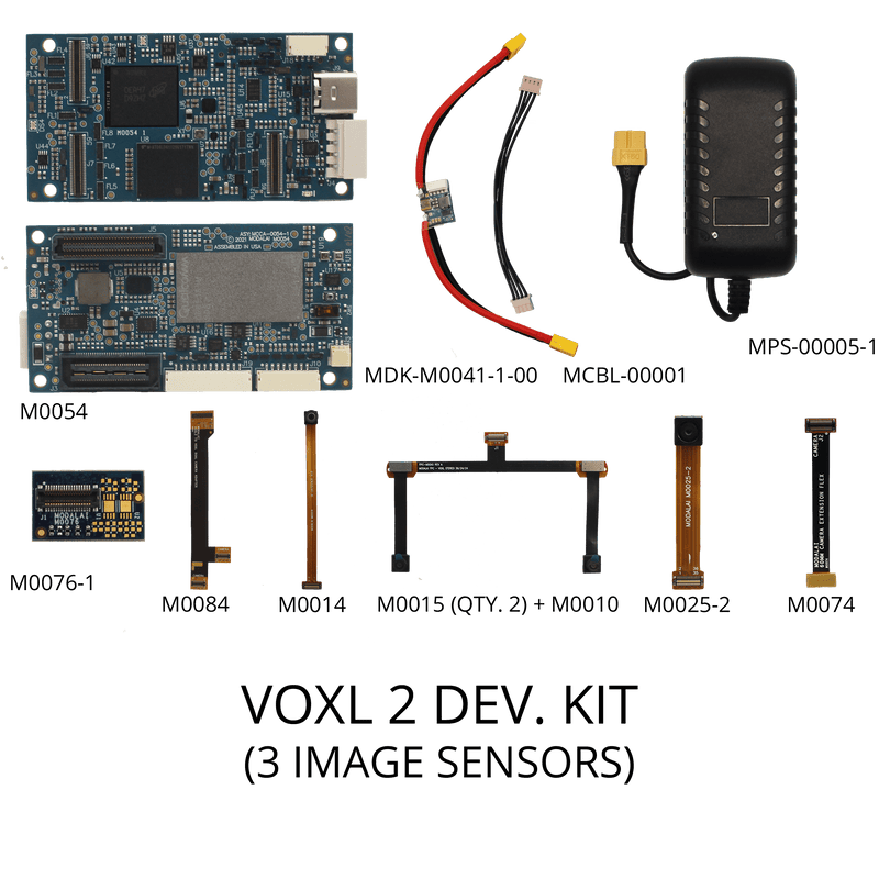 ModalAI, Inc. Dev Kit (Beta) VOXL 2