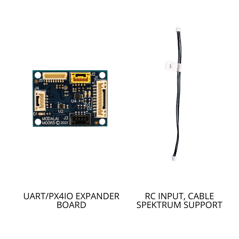 ModalAI, Inc. Dev Kit (BETA) VOXL 2 I/O Expander Board