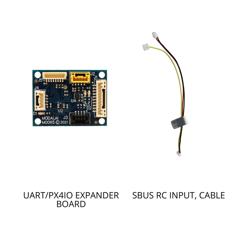 ModalAI, Inc. Dev Kit (BETA) VOXL 2 I/O Expander Board