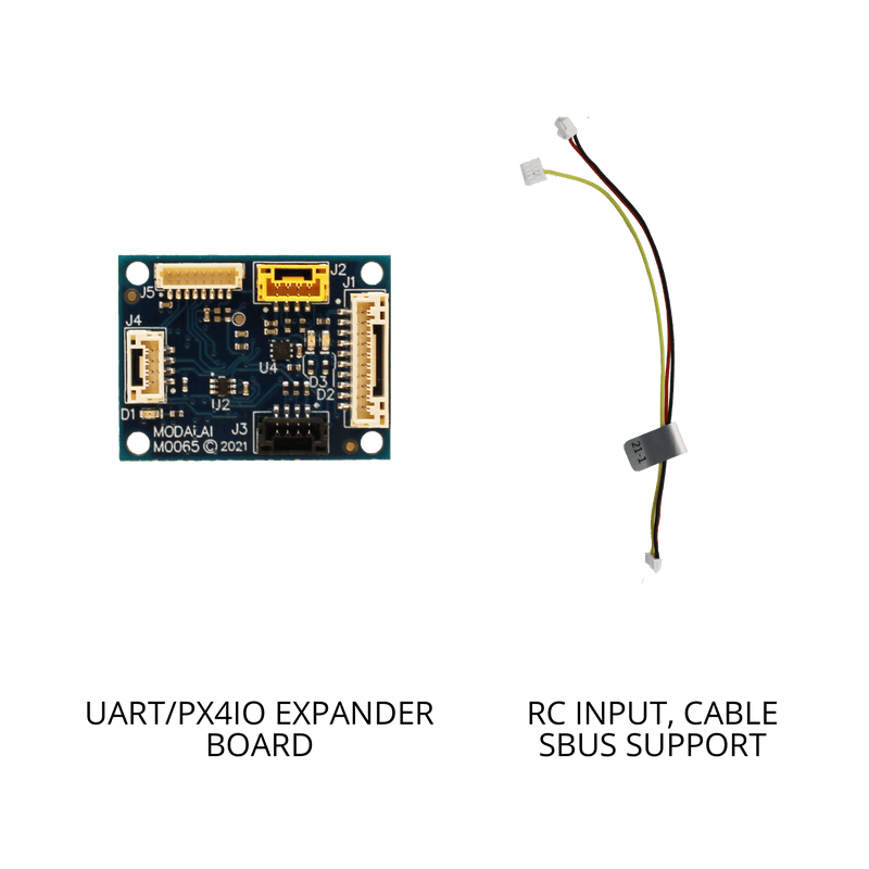 ModalAI, Inc. Dev Kit (BETA) VOXL 2 I/O Expander Board
