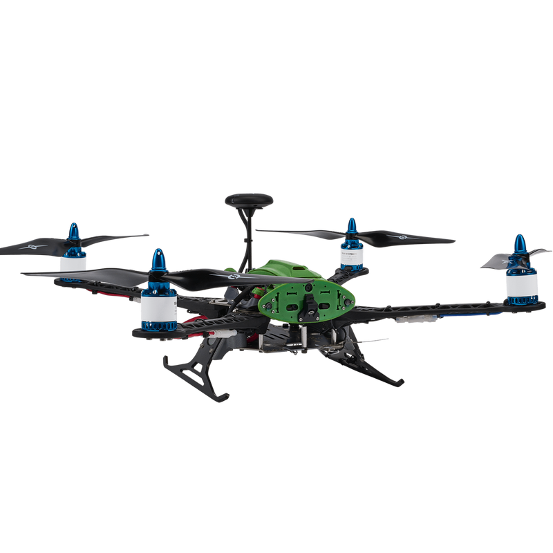 ModalAI, Inc. Drone 2.4/5ghz WiFi Sentinel VOXL<sup>®</sup> 2 Development Drone