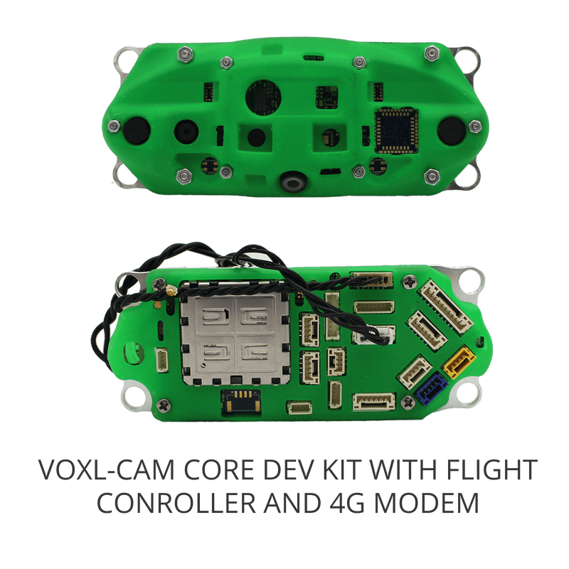 Robotics Perception Kit VOXL CAM Fully Integrated Robot Perception System – AMOV LAB