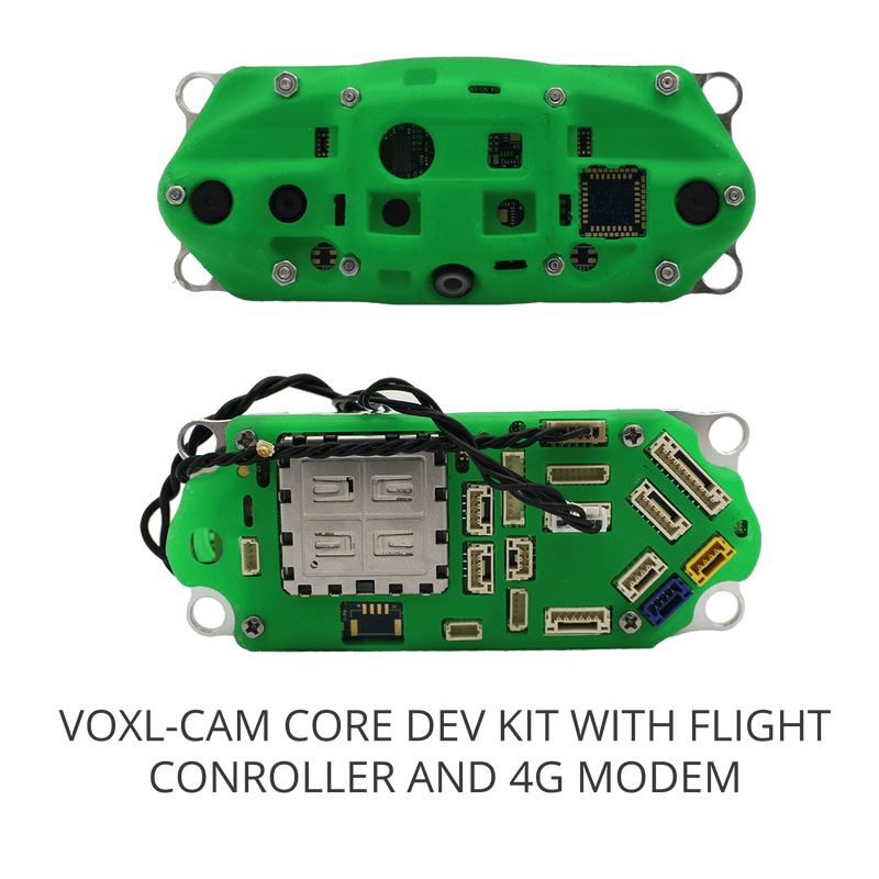 ModalAI, Inc. Dev Kit VOXL CAM Fully Integrated Robot Perception System