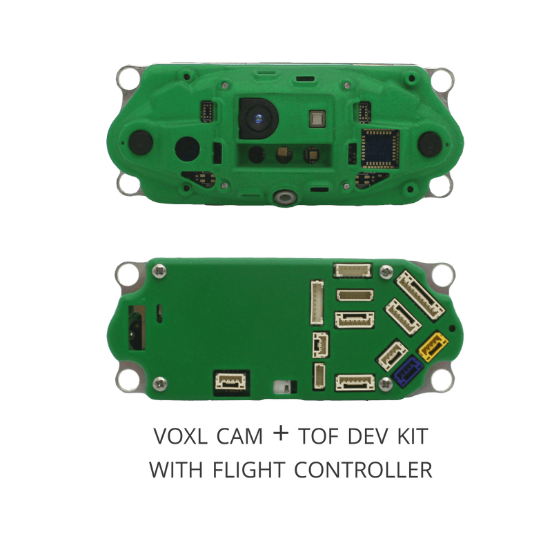 ModalAI, Inc. Dev Kit VOXL CAM Fully Integrated Robot Perception System