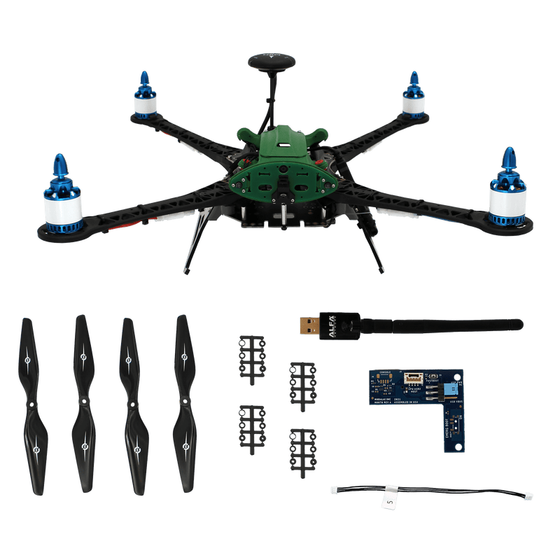 ModalAI, Inc. Drone 2.4/5ghz WiFi Sentinel VOXL<sup>®</sup> 2 Development Drone