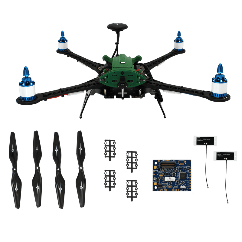 ModalAI, Inc. Drone 2.4/5ghz WiFi Sentinel VOXL<sup>®</sup> 2 Development Drone