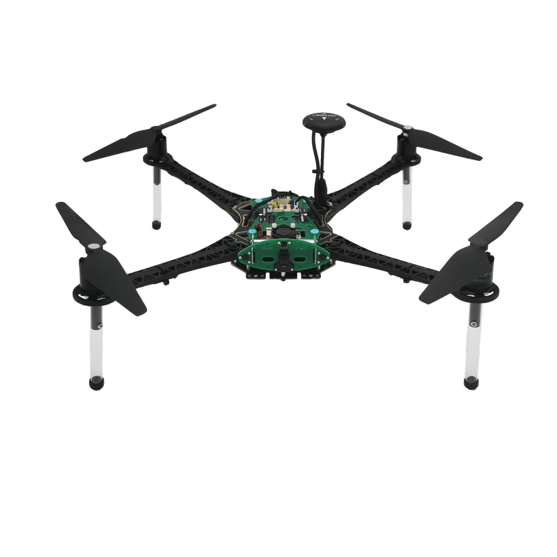 ModalAI, Inc. Drone VOXL m500 - Development Drone for PX4 GPS-Denied Navigation and Obstacle Avoidance