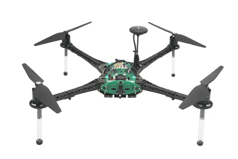 ModalAI, Inc. Drone VOXL m500 - Development Drone for PX4 GPS-Denied Navigation and Obstacle Avoidance