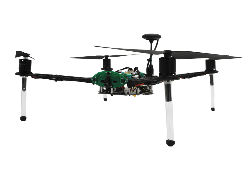 ModalAI, Inc. Drone VOXL m500 - Development Drone for PX4 GPS-Denied Navigation and Obstacle Avoidance
