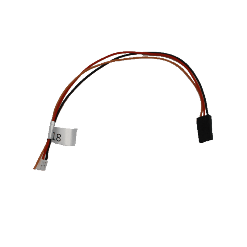ModalAI RC Input Cable, Servo (S.Bus, FrSky)