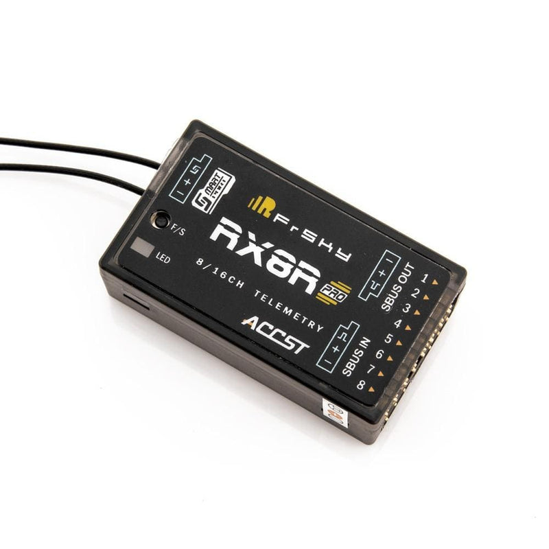 ModalAI RC Receiver, FrSky RX8R Pro, Sbus