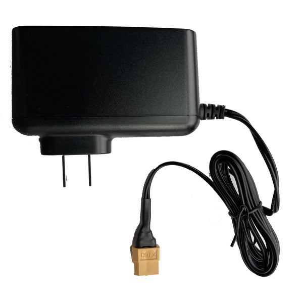 Wall Power Supply with 12V/3A XT60 Output