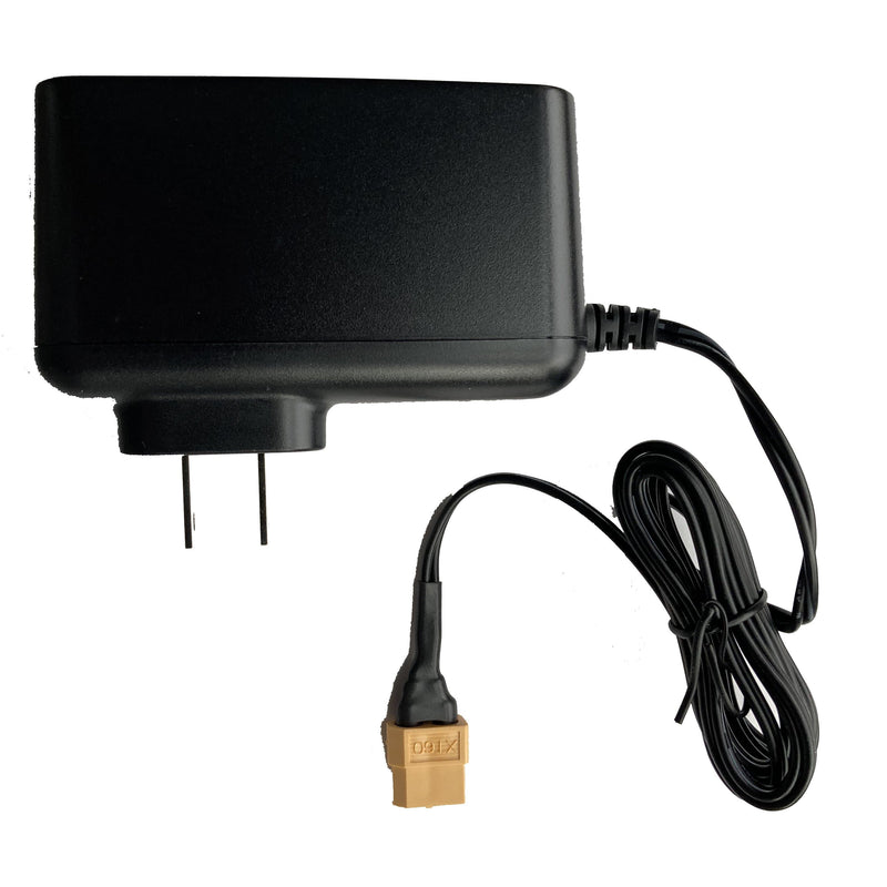 Wall Power Supply with 12V/3A XT60 Output