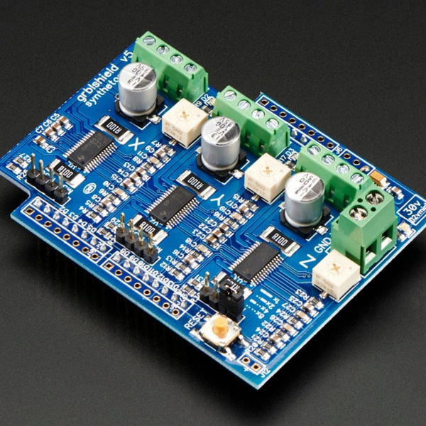 Synthetos gShield (grblShield) V5 - The Pi Hut