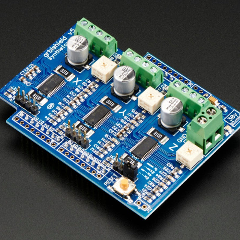 Synthetos gShield (grblShield) V5 - The Pi Hut